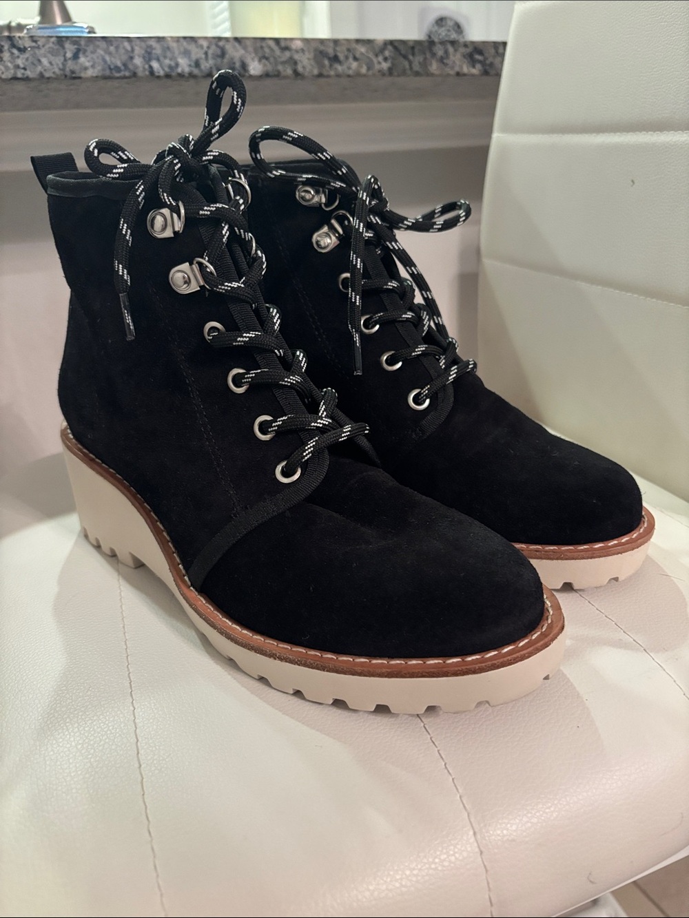 Copper Key boots